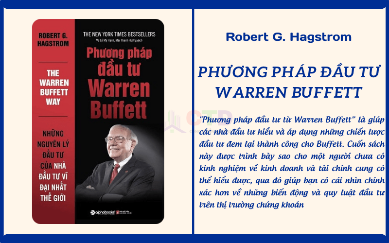 [Ebook] Phương pháp Đầu tư Warren Buffett PDF