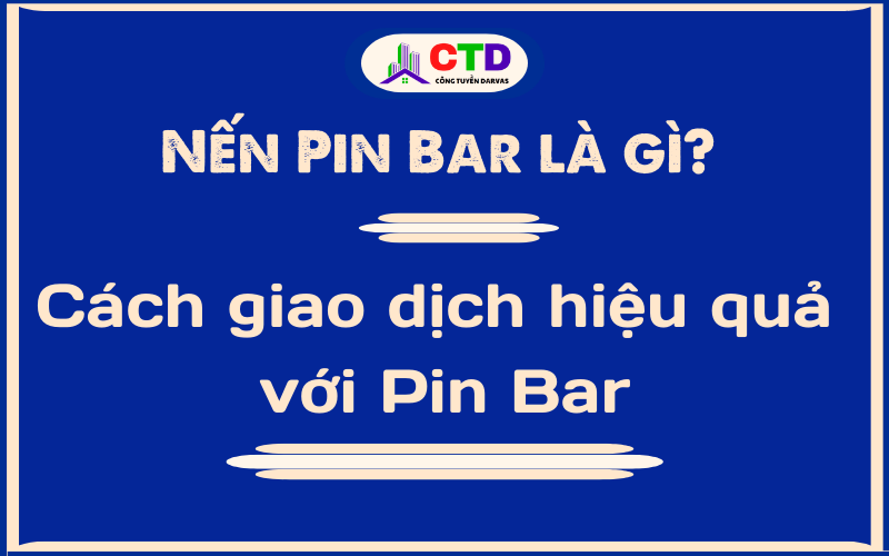 Nến Pin Bar là gì?