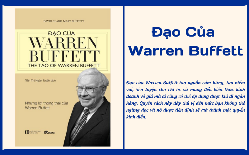 [Ebook] Đạo Của Warren Buffett PDF