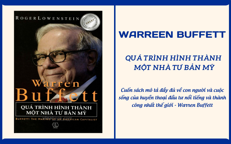 [Ebook] Warren Buffett – Quá Trình Hình Thành Một Nhà Tư Bản Mỹ PDF