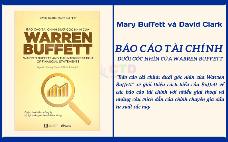 [Ebook] Báo cáo tài chính dưới góc nhìn của Warren Buffett PDF