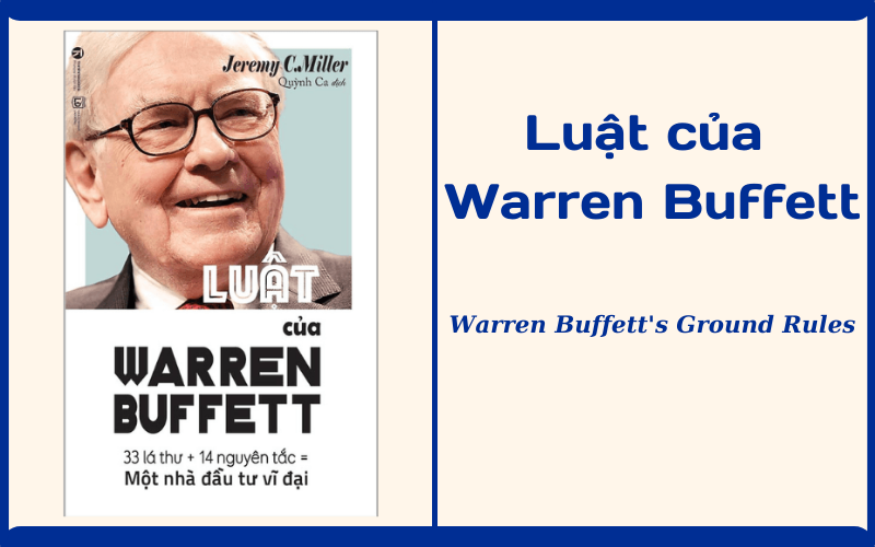 [Ebook] Luật Của Warren Buffett PDF